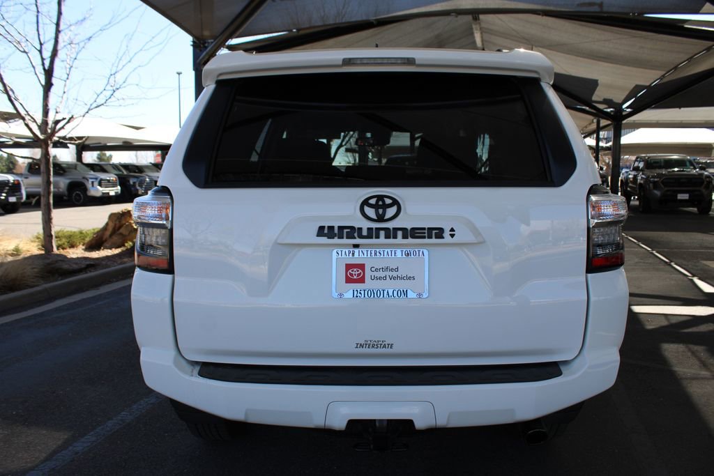 Certified 2023 Toyota 4Runner SR5 image 12