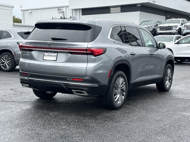 New 2027 Buick Enclave Preferred w/ Power Package AWD/4WD image 3