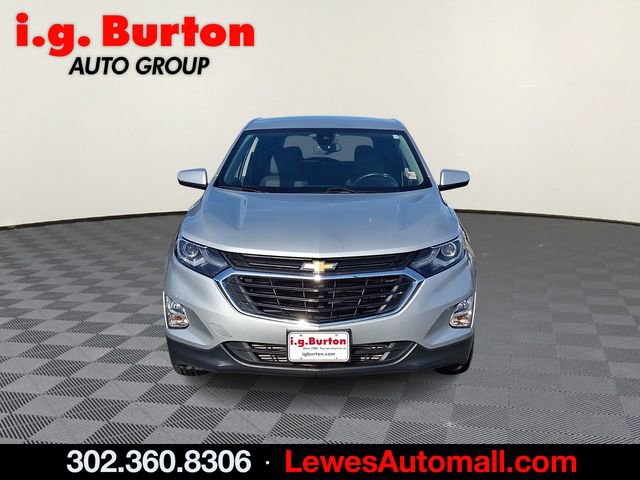 Used 2020 Chevrolet Equinox LT image 2
