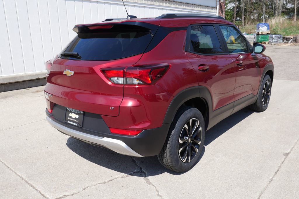 Used 2023 Chevrolet TrailBlazer LT w/ Convenience Package image 7