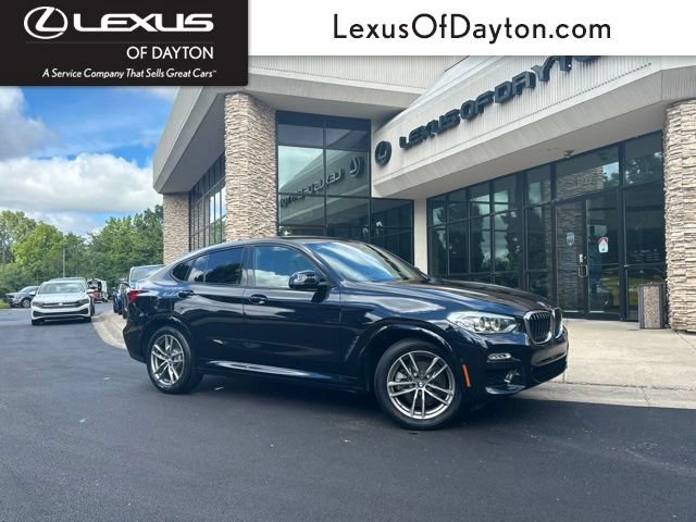 Used 2019 BMW X4 xDrive30i w/ M Sport Package 2 AWD/4WD 360° Tour