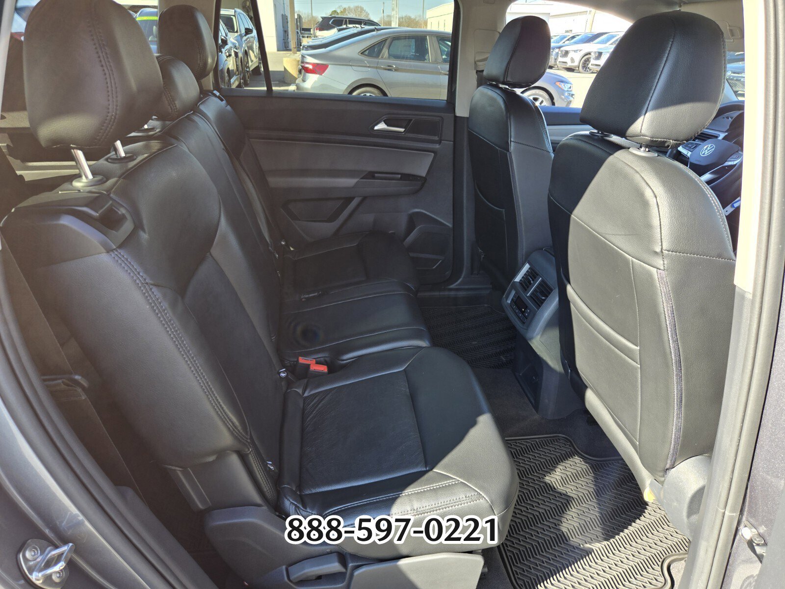 Used 2021 Volkswagen Atlas S image 18