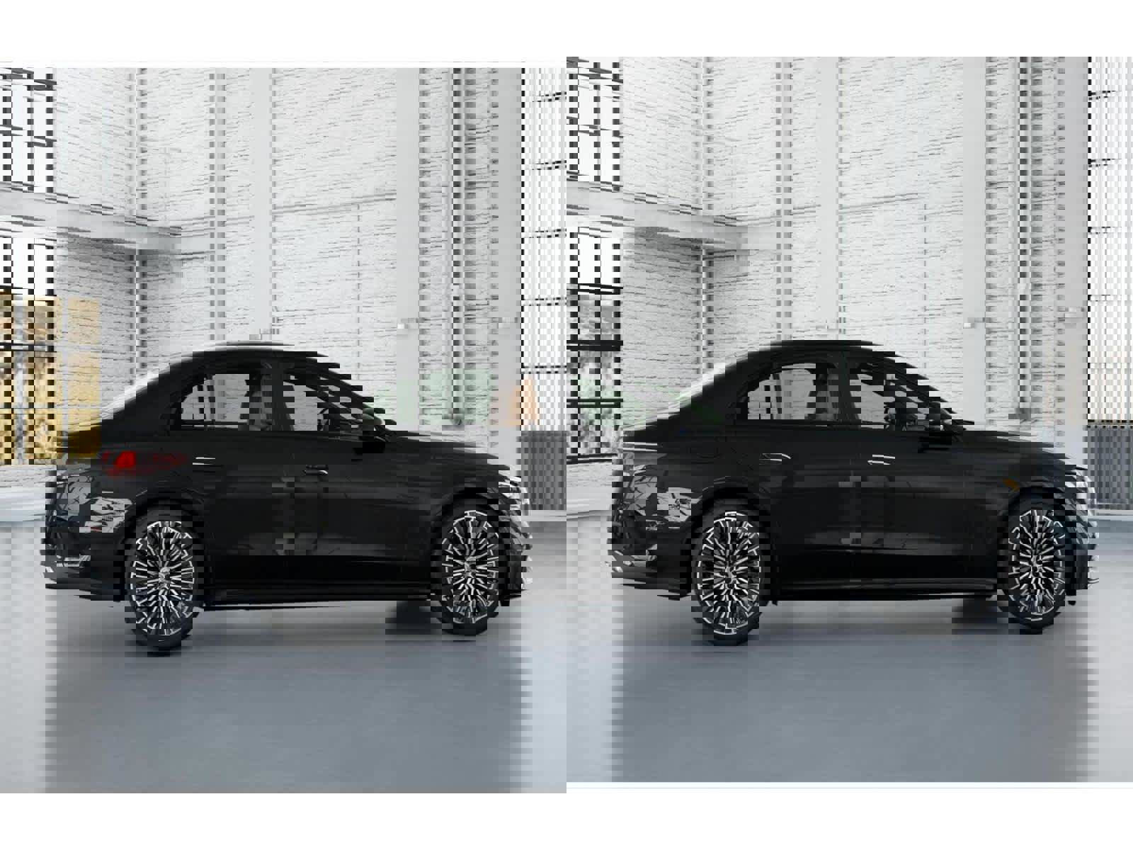 New 2026 Mercedes-Benz E 350 4MATIC Sedan image 16