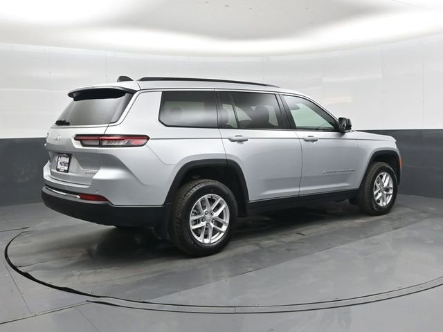 New 2026 Jeep Grand Cherokee L 4WD image 4