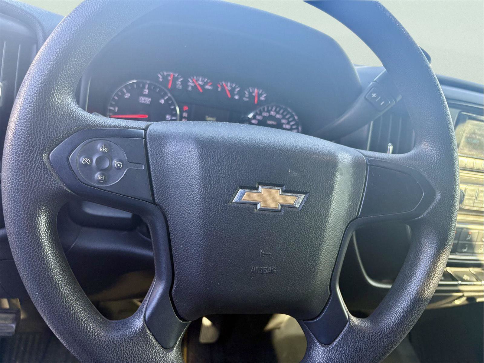 Used 2015 Chevrolet Silverado 1500 LS RWD image 14