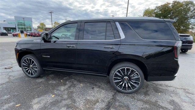 New 2026 Chevrolet Tahoe High Country image 7