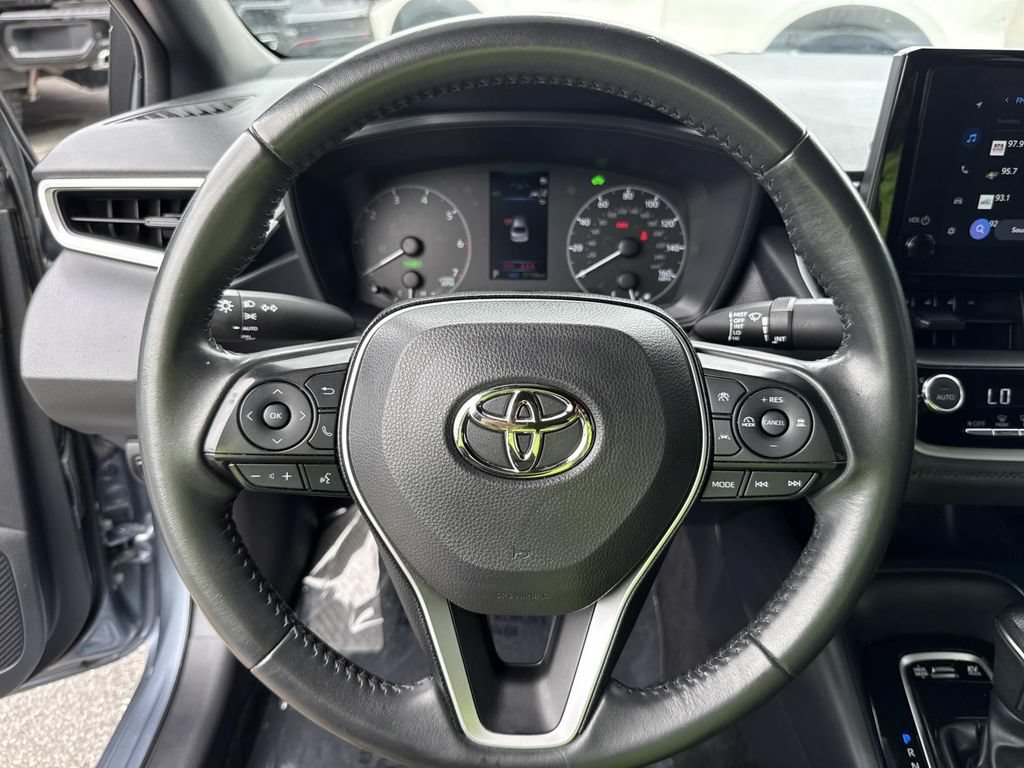 Used 2024 Toyota Corolla SE FWD image 40