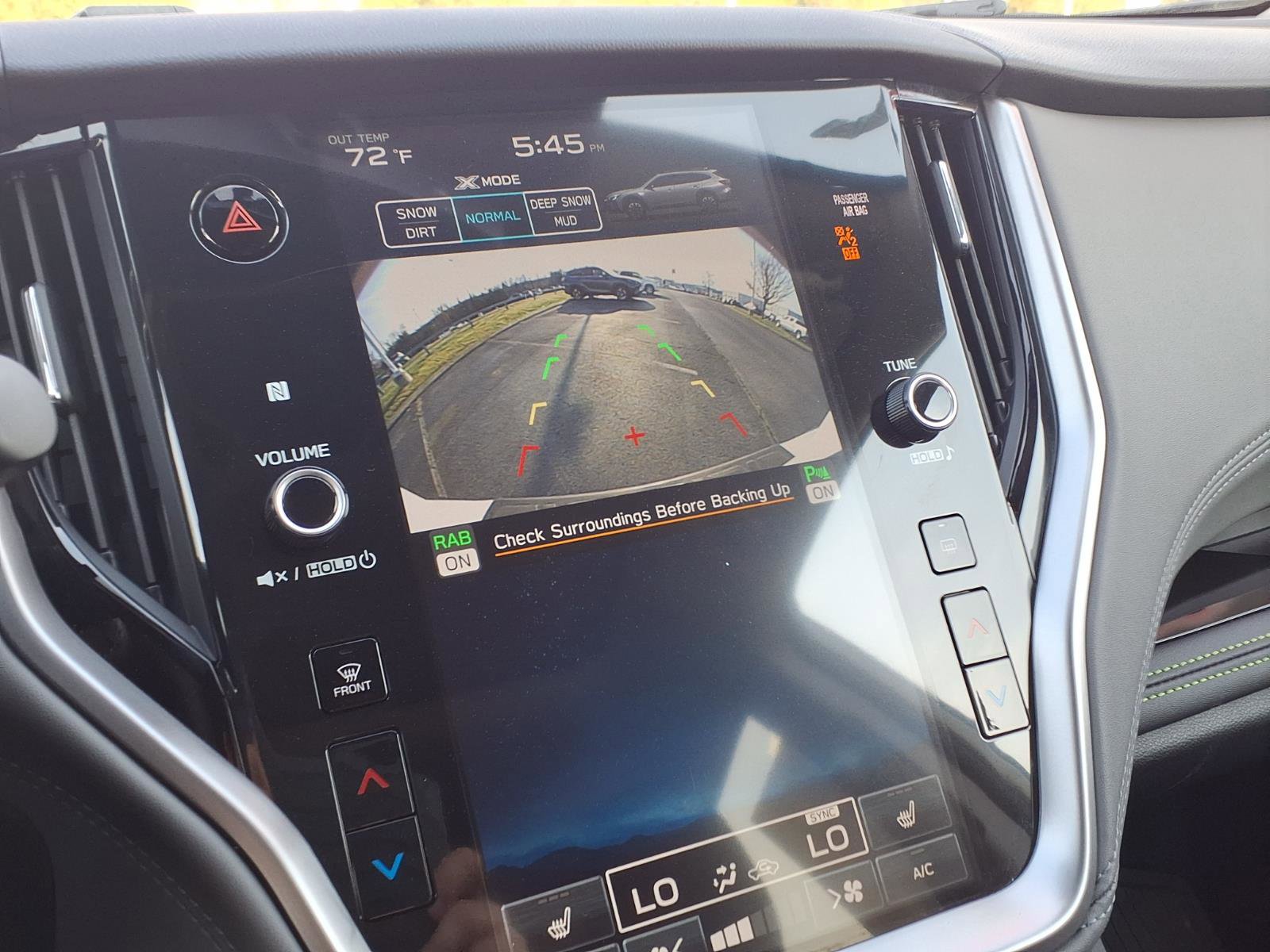 Used 2025 Subaru Outback Onyx Edition image 13