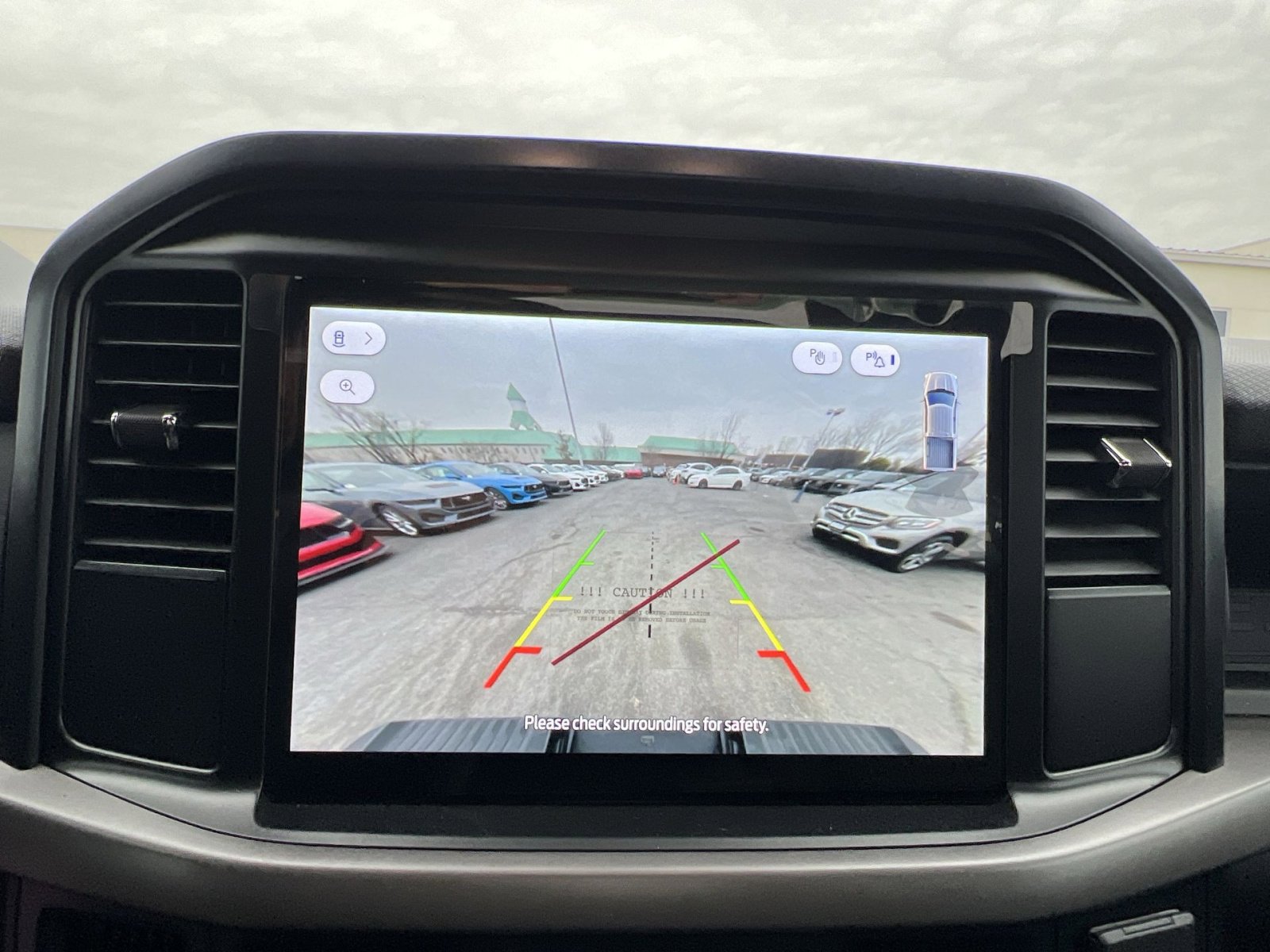 New 2025 Ford F150 XL image 19