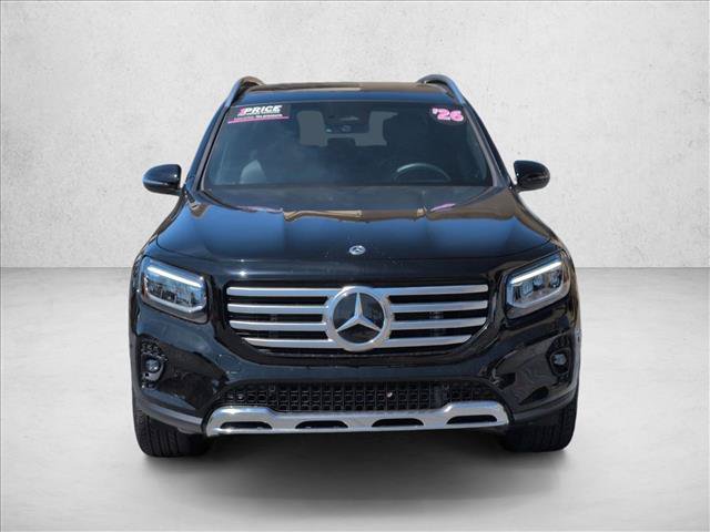 Certified 2026 Mercedes-Benz GLB 250 image 2