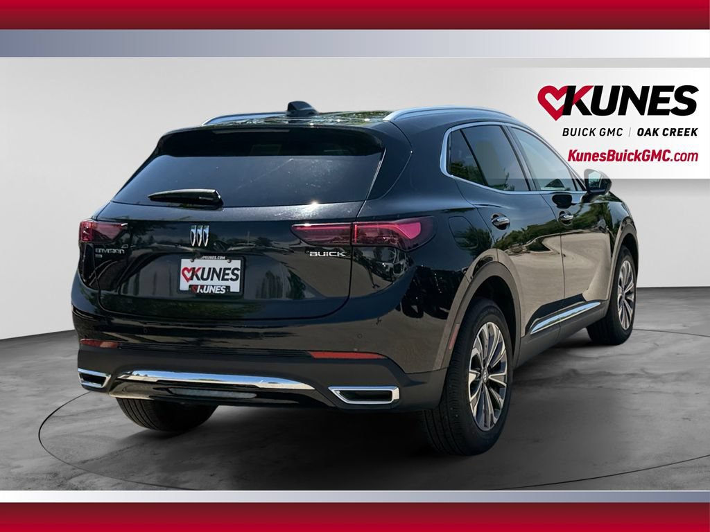 Used 2024 Buick Envision Preferred AWD/4WD image 10