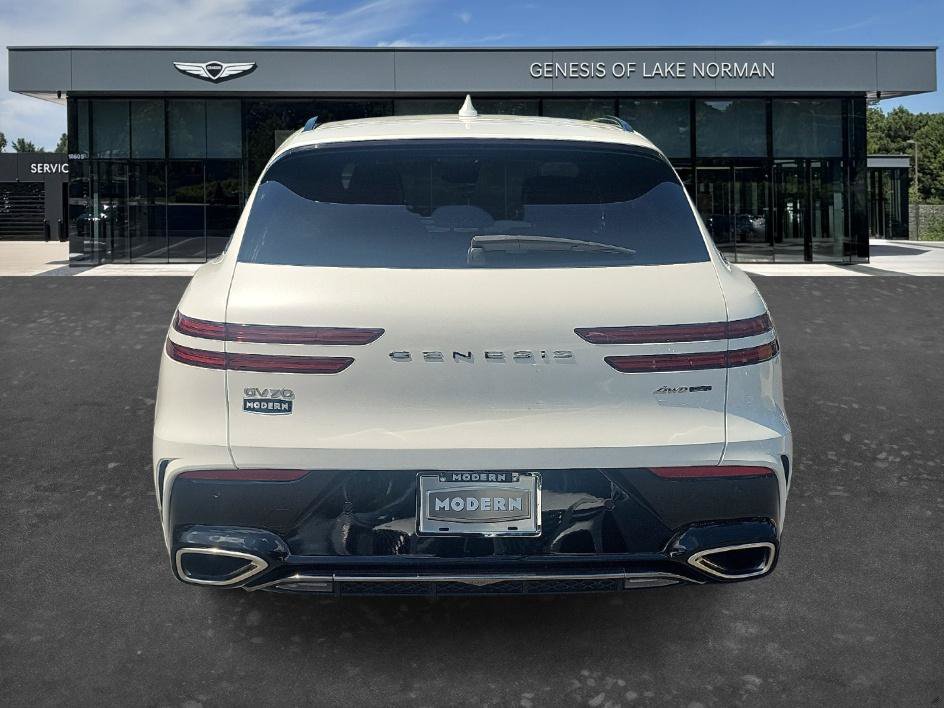 Used 2026 Genesis GV70 3.5T Sport Prestige AWD/4WD image 8