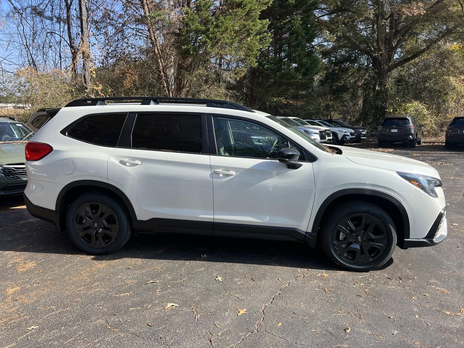 New 2026 Subaru Ascent Bronze Edition image 8