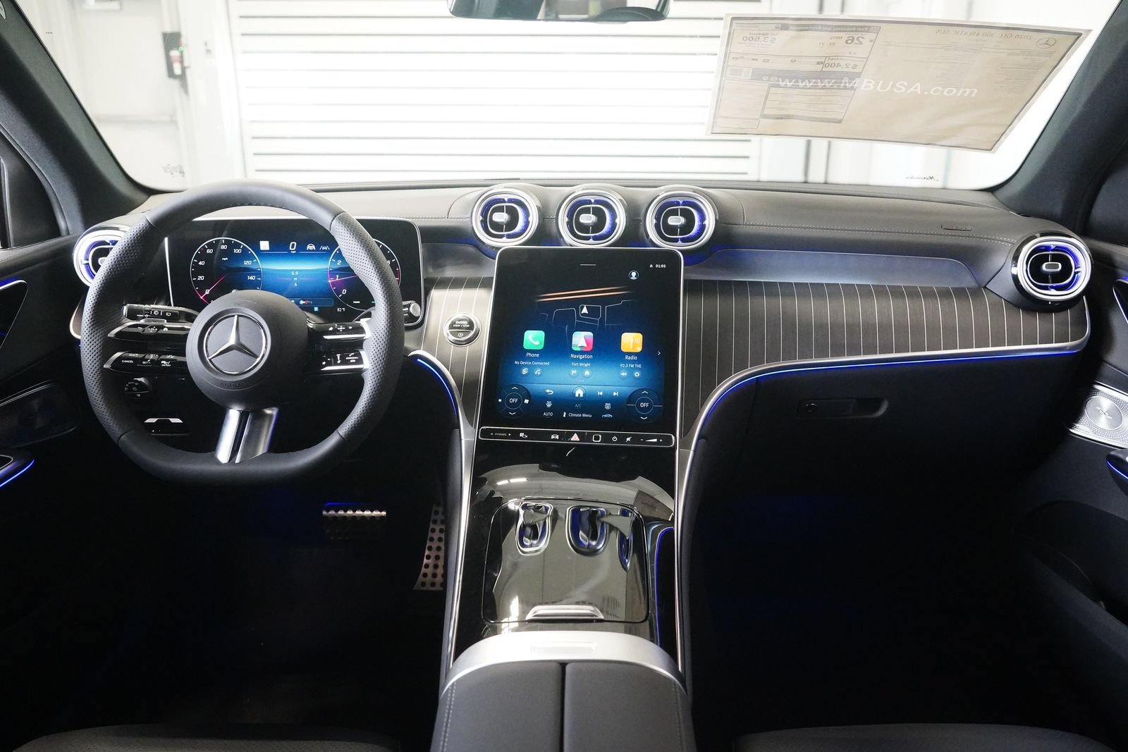 New 2026 Mercedes-Benz GLC 300 4MATIC image 17