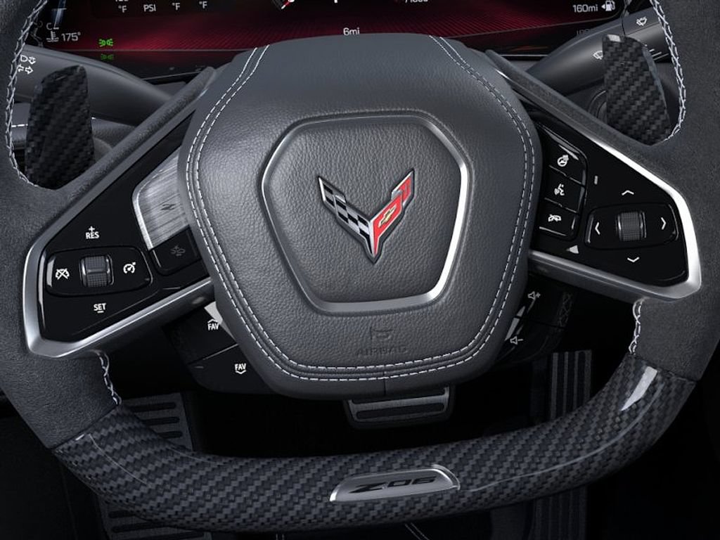 New 2027 Chevrolet Corvette Z06 RWD image 19