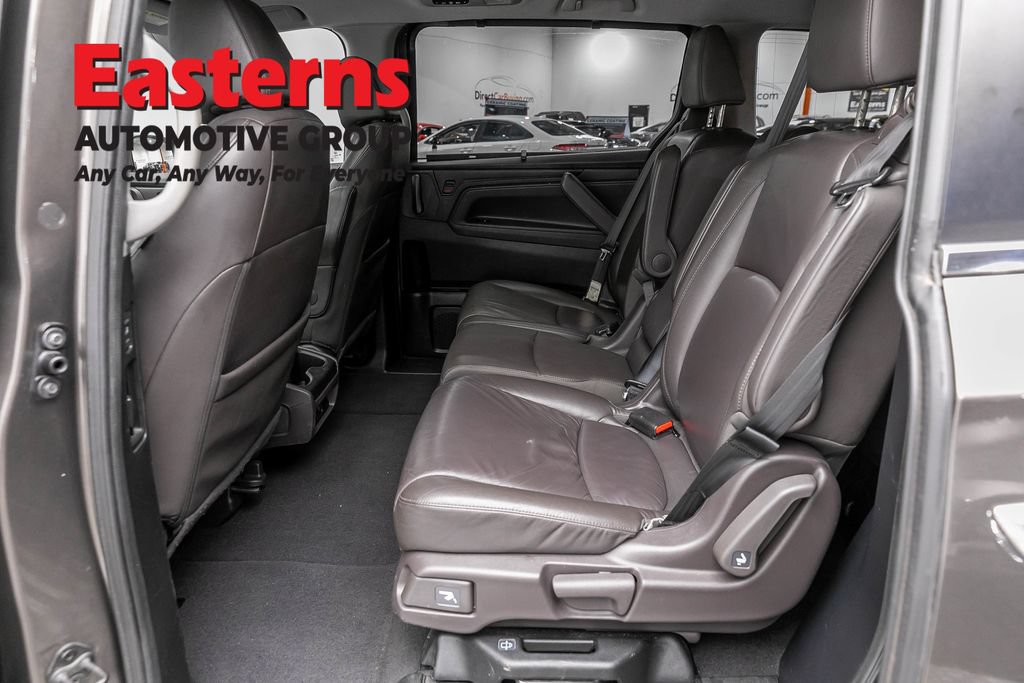 Used 2019 Honda Odyssey EX-L image 21