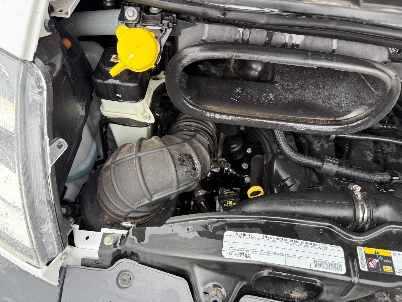 Used 2018 RAM ProMaster 2500 FWD image 10