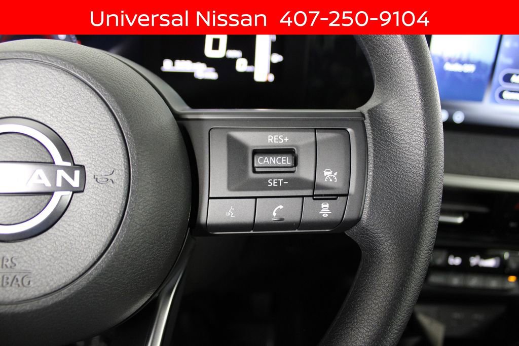 New 2026 Nissan Kicks SV w/ Cold Weather Package FWD image 24
