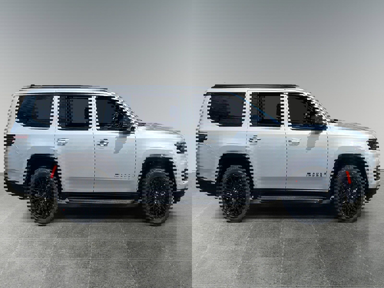 New 2025 Jeep Wagoneer Series II w/ Premium Group I image 6