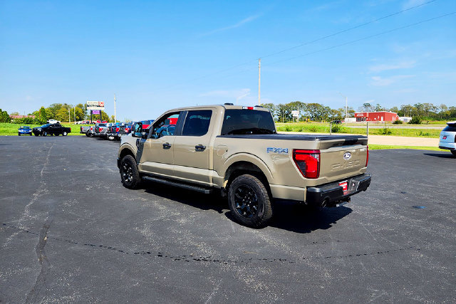 Used 2025 Ford F150 STX w/ Equipment Group 201A FX4 AWD/4WD image 5