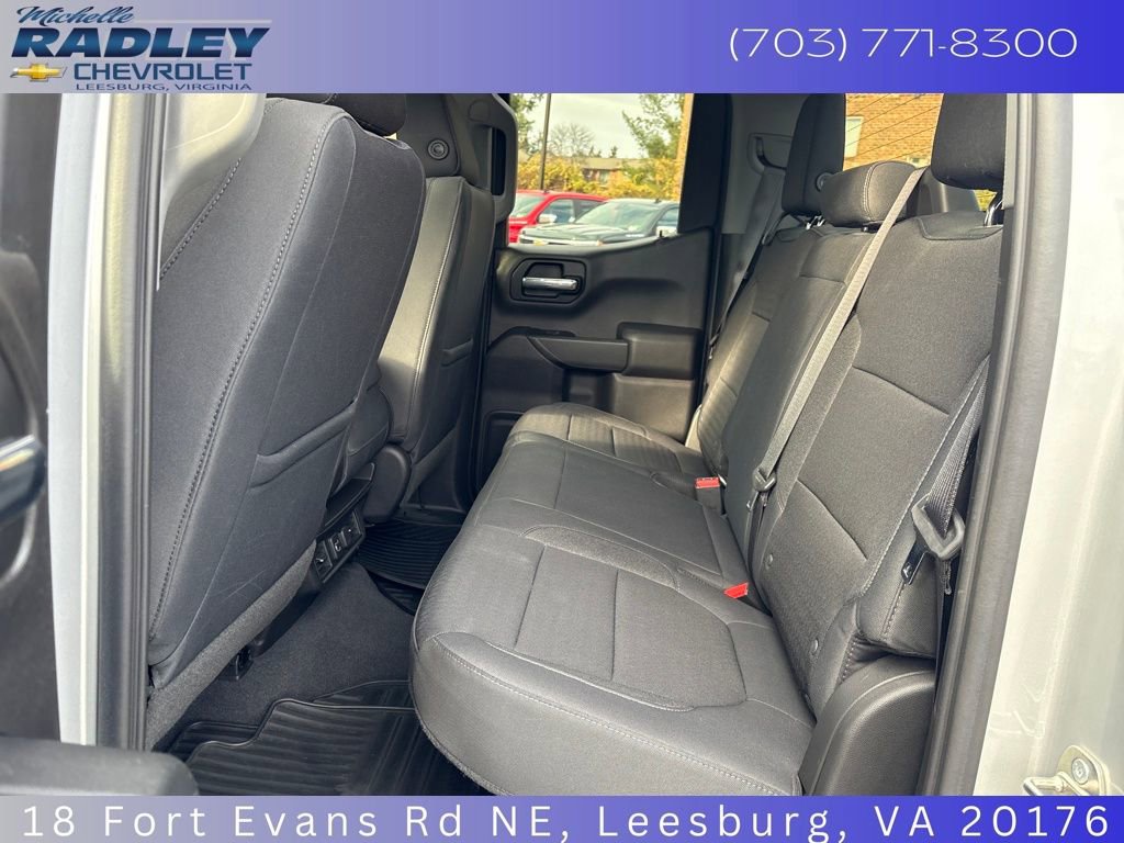 Used 2019 Chevrolet Silverado 1500 LT w/ All-Star Edition image 21