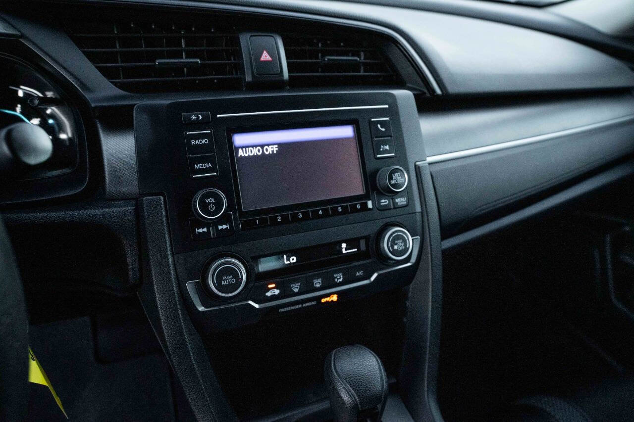 Used 2021 Honda Civic LX image 13