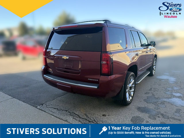 Used 2019 Chevrolet Tahoe Premier AWD/4WD image 6