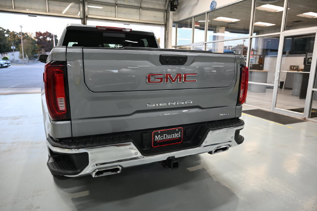 New 2026 GMC Sierra 1500 SLT AWD/4WD image 6
