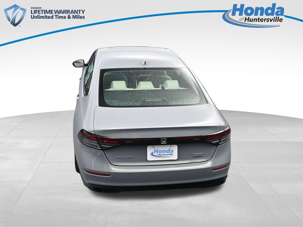 New 2026 Honda Accord Touring image 21