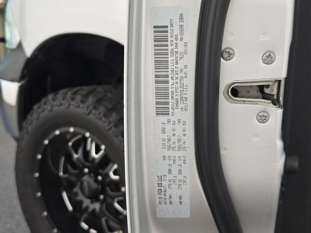 Used 2018 RAM 1500 Tradesman w/ Popular Equipment Group AWD/4WD image 37
