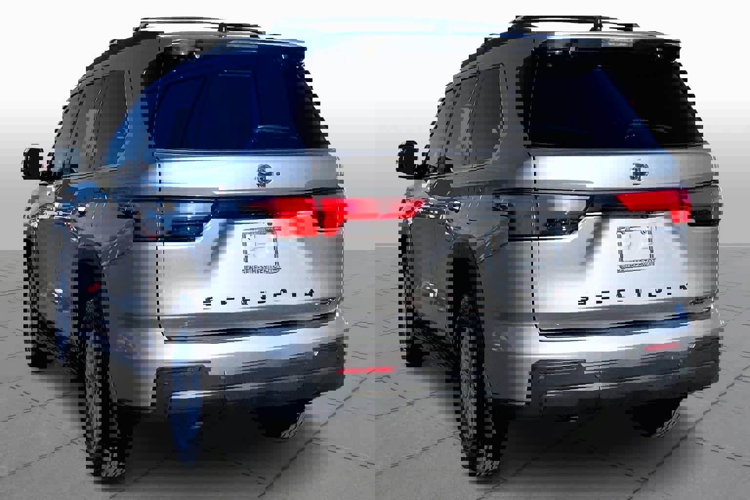 Used 2025 Toyota Sequoia SR5 w/ SR5 Premium Package image 12