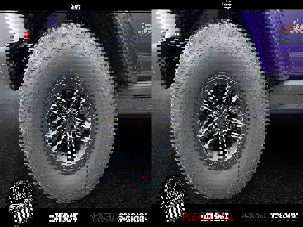 New 2026 Jeep Wrangler Unlimited Rubicon image 21