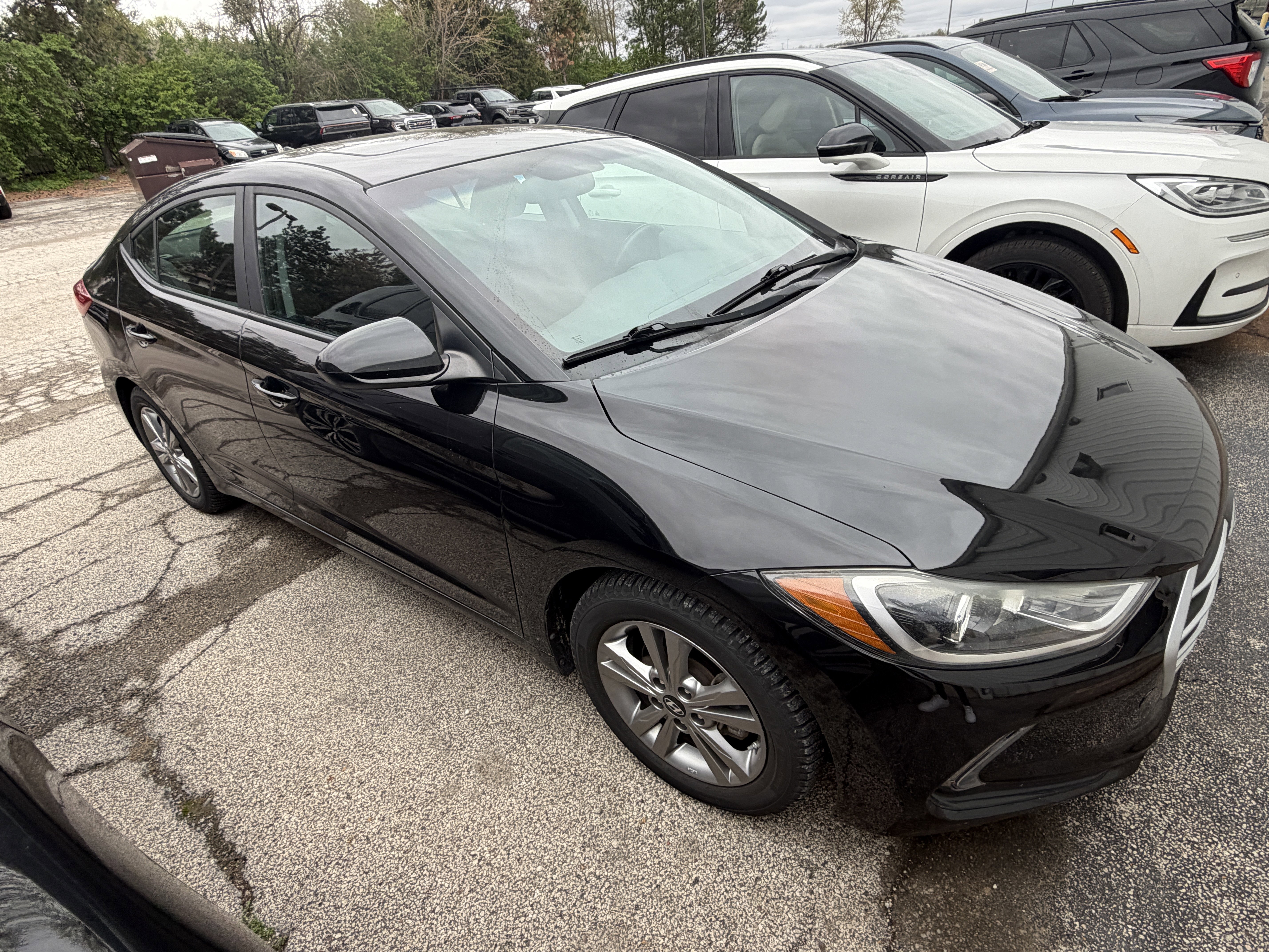 Used 2017 Hyundai Elantra Value Edition image 2