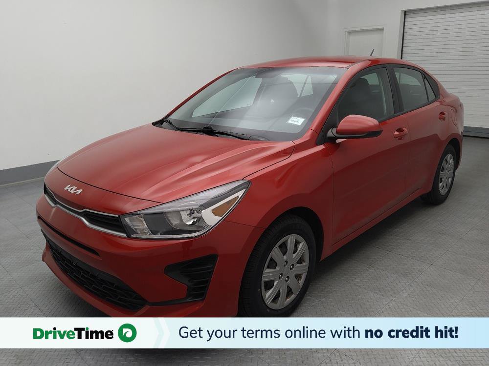 Used 2023 Kia Rio S