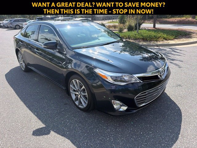 Used 2015 Toyota Avalon XLE Touring FWD image 1