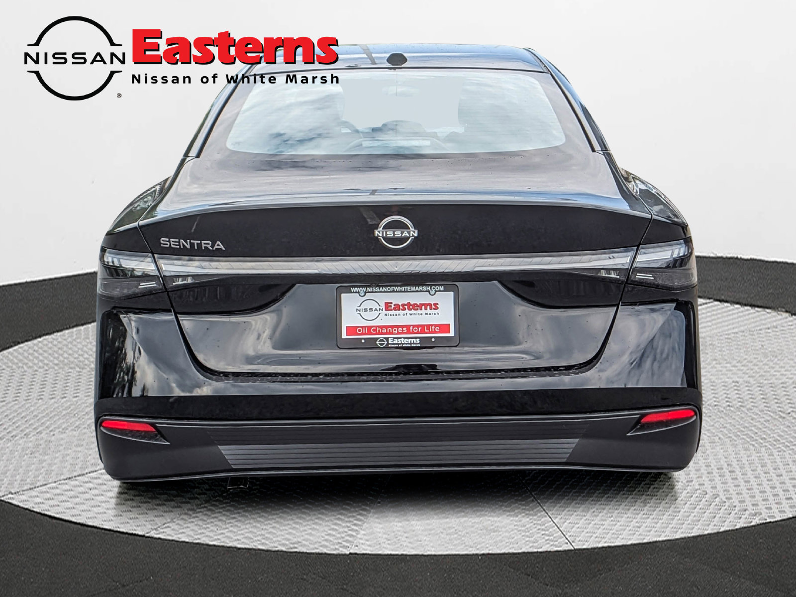 New 2027 Nissan Sentra SV w/ Floor Mat Package FWD image 8