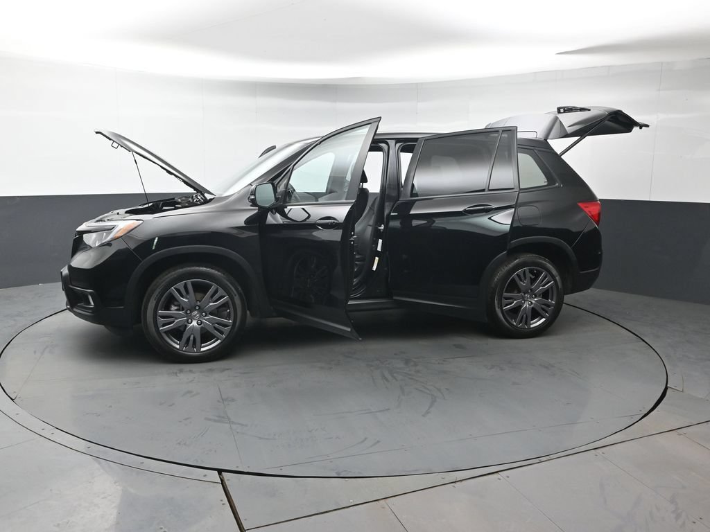 Used 2021 Honda Passport EX-L image 48