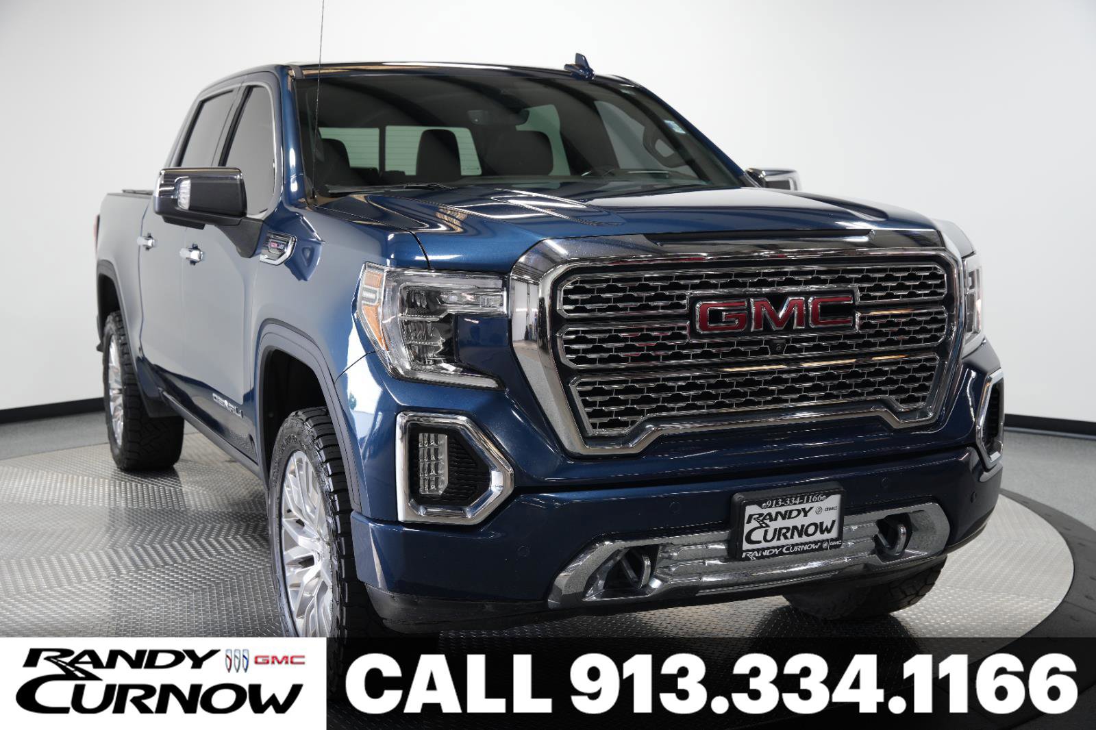 Used 2019 GMC Sierra 1500 Denali w/ Denali Ultimate Package