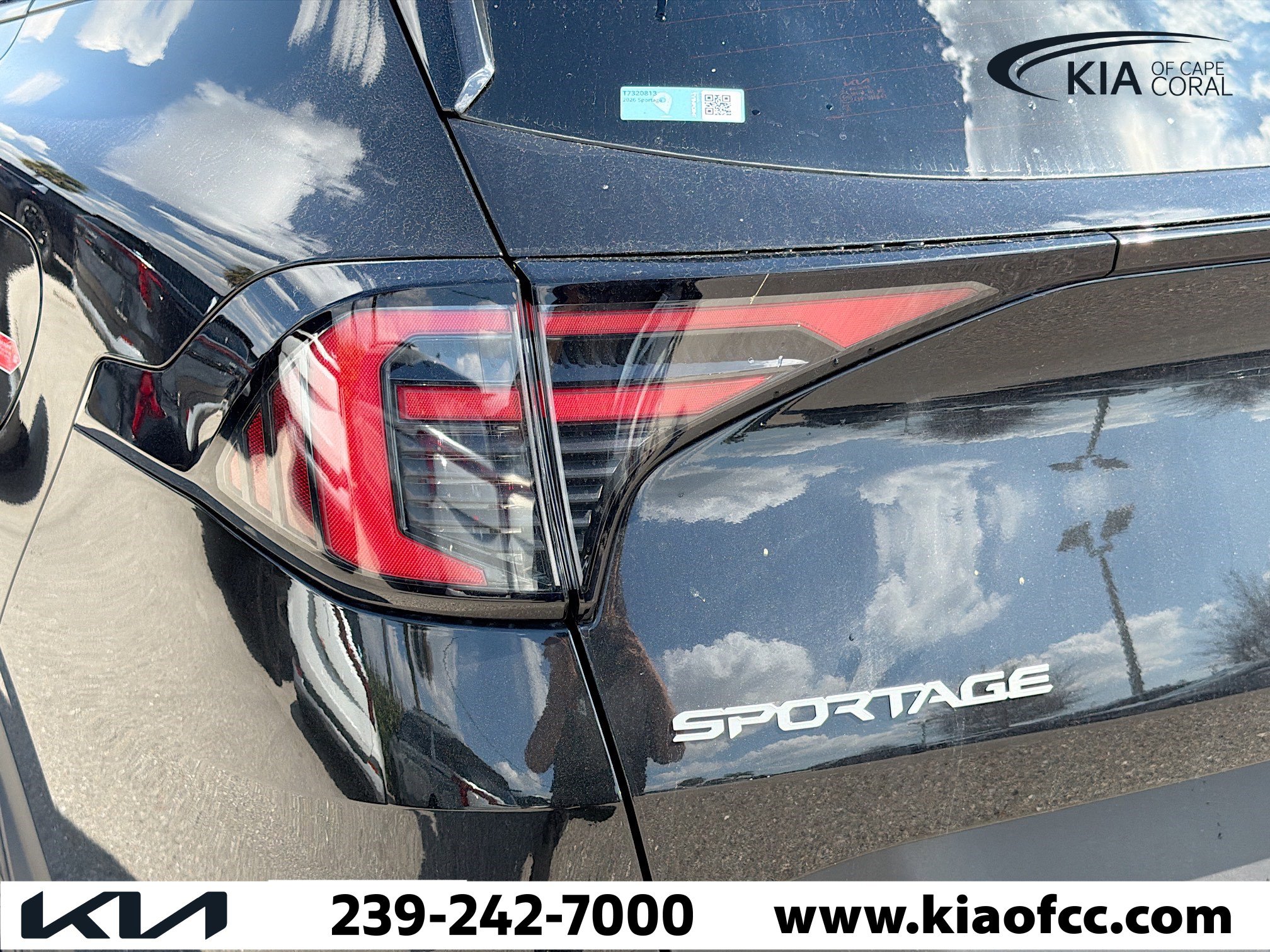 New 2026 Kia Sportage S image 10