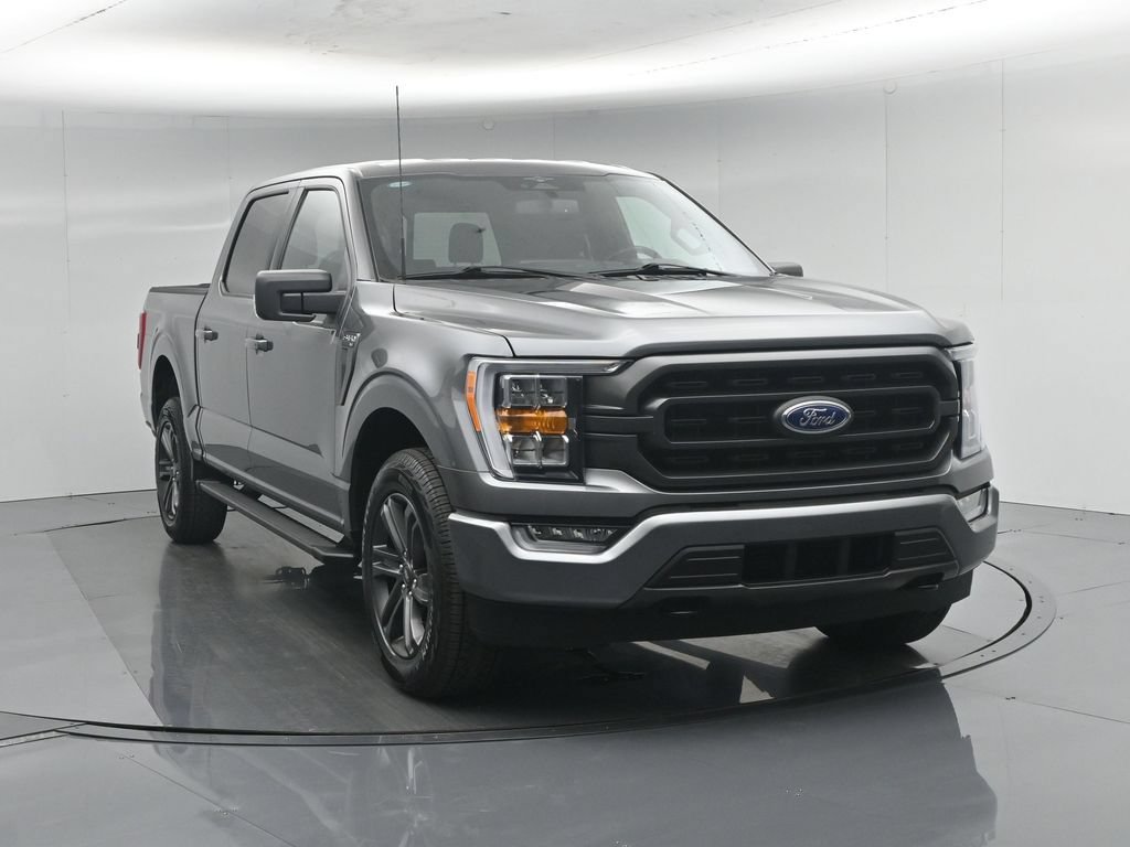 Used 2023 Ford F150 XLT w/ Equipment Group 302A High AWD/4WD image 60