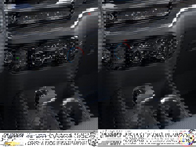 New 2026 Chevrolet Silverado 1500 LTZ w/ LTZ Premium Package image 24