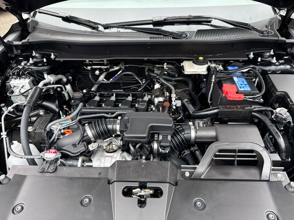 New 2026 Honda CR-V EX-L image 18