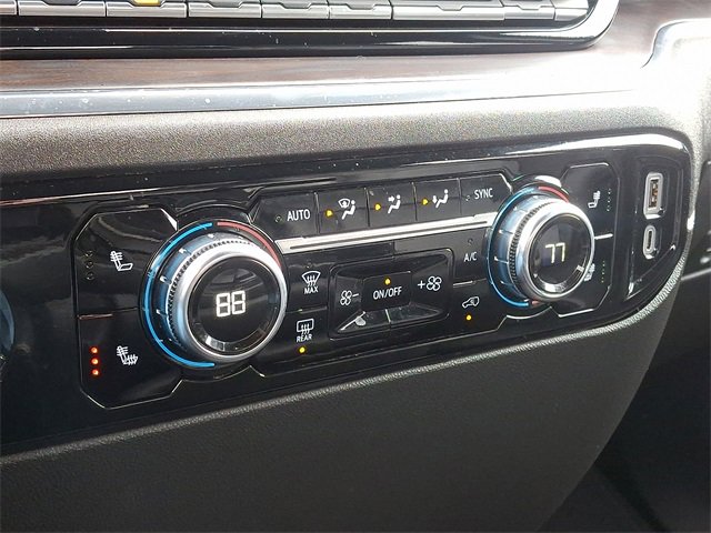 Certified 2024 GMC Sierra 1500 SLT image 15