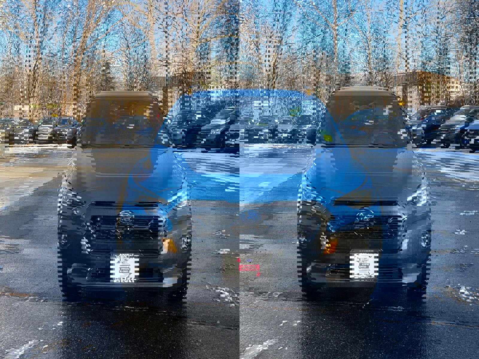 Used 2025 Subaru Crosstrek 2.5i Wilderness image 7