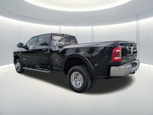 Used 2020 RAM 3500 Laramie AWD/4WD image 5