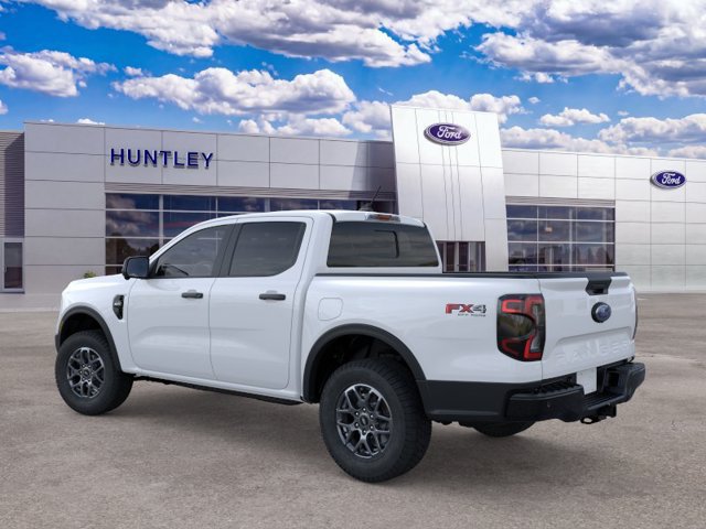 New 2026 Ford Ranger XLT w/ Equipment Group 301A High AWD/4WD image 5