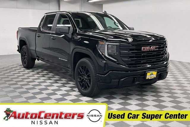 Used 2024 GMC Sierra 1500 Pro w/ Graphite Edition AWD/4WD video 1