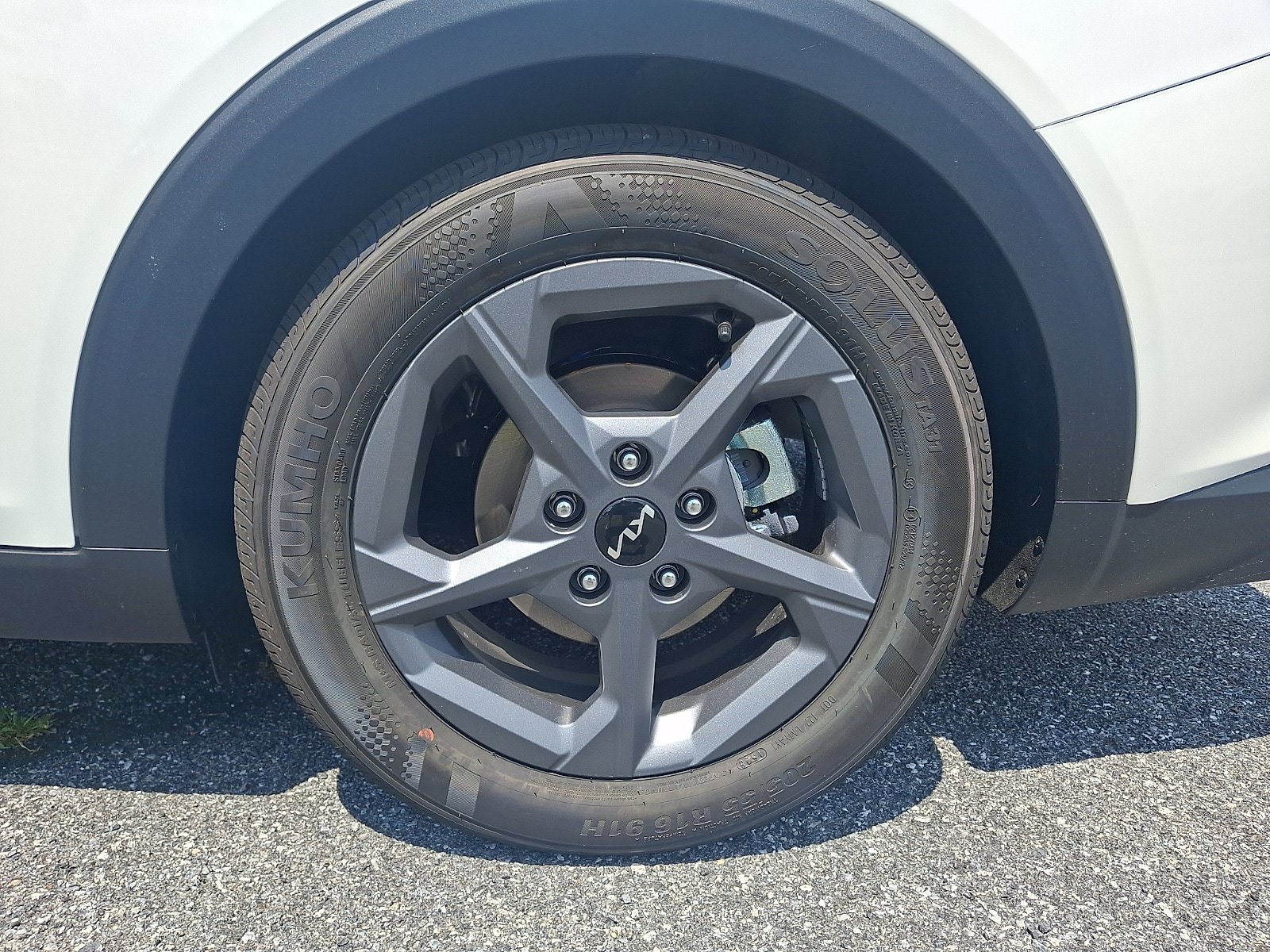 New 2026 Kia K4 FWD image 5