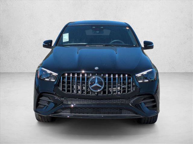 New 2026 Mercedes-Benz GLE 53 AMG 4MATIC Coupe image 6