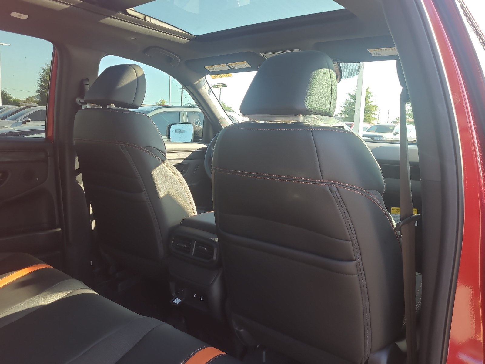 New 2026 Honda Passport TrailSport image 18